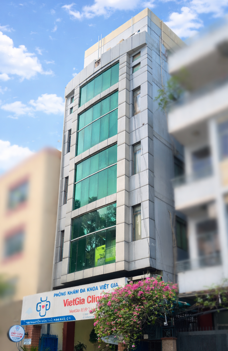 日本のクリニック